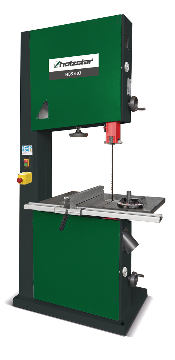 Piła taśmowa do drewna Holzstar HBS 603 5941163 Piła taśmowa do drewna Holzstar HBS 603 5941163