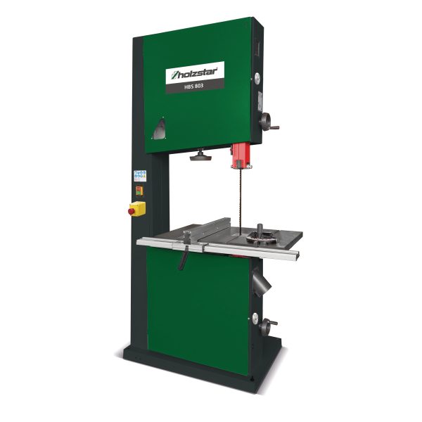 Piła taśmowa do drewna Holzstar HBS 803 5941183 Piła taśmowa do drewna Holzstar HBS 803 5941183