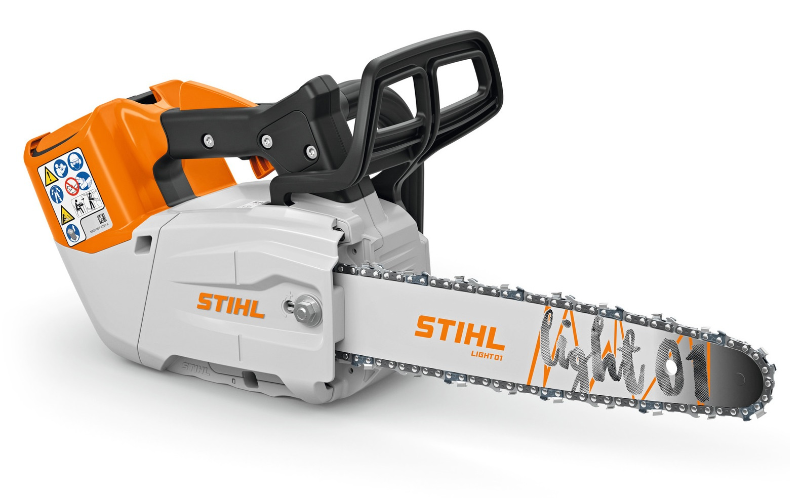Pilarka akumulatorowa Stihl MSA 190 T MA052000021 - obrazek 1