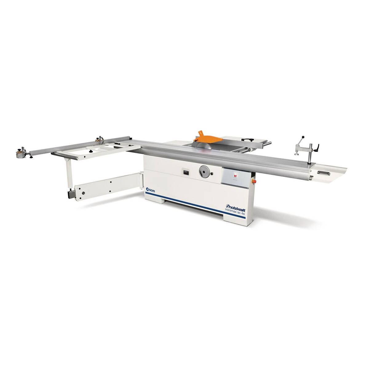 Pilarka formatowa Holzkraft SC 4 Elite 23 5504524 - obrazek 1