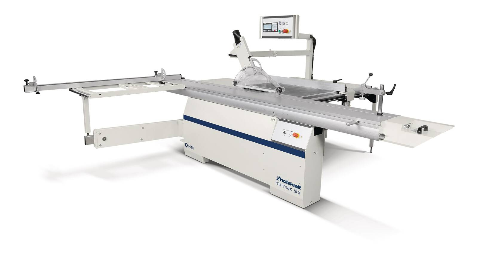Pilarka formatowa Holzkraft minimax si x 26 A 3 UP 5508777 - obrazek 1