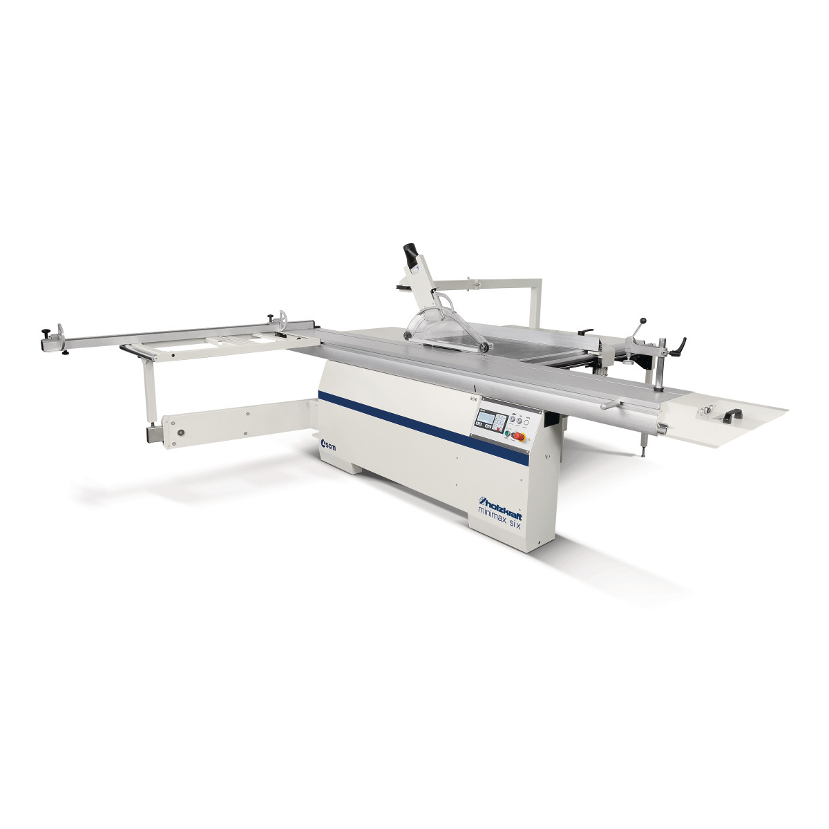 Pilarka formatowa Holzkraft minimax si x 32 A 5508780 - obrazek 1