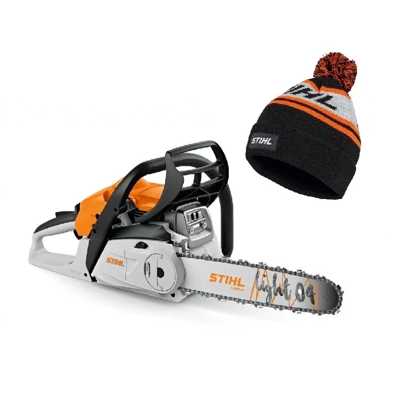 Pilarka spalinowa MS 212 C-BE 3/8"P w zestawie z czapką Stihl 11482000330 - obrazek 1