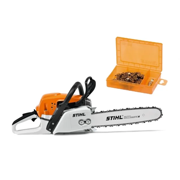 Pilarka spalinowa MS 271 .325″ 40 cm z pojemnikiem i zapasowym łańcuchem Stihl 11412000789 Pilarka spalinowa MS 271 .325″ 40 cm z pojemnikiem i zapasowym łańcuchem Stihl 11412000789