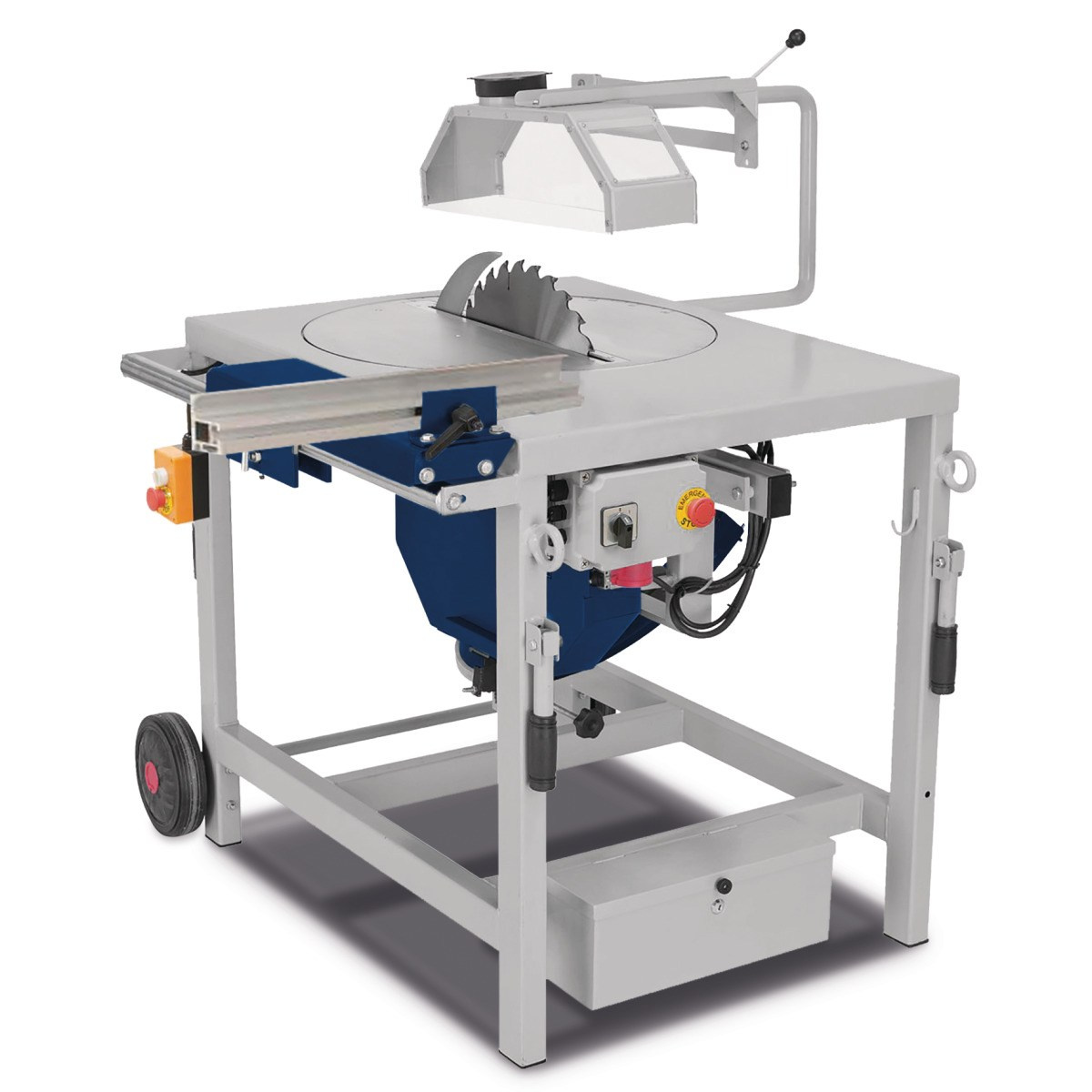 Pilarka stołowa Holzkraft TKS-Z 400 5741400 - obrazek 1