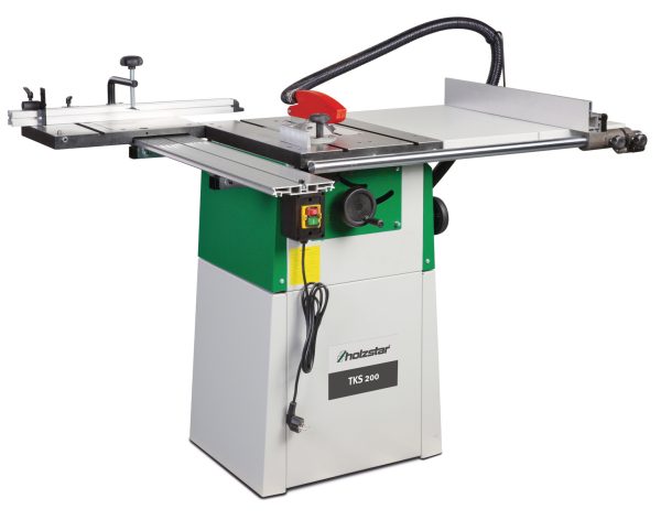 Pilarka stołowa Holzstar TKS 200 SC 5902020 Pilarka stołowa Holzstar TKS 200 SC 5902020