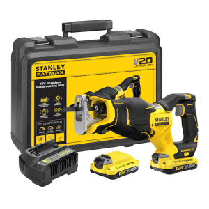 Pilarka szablasta Stanley Fatmax SFMCS310D2K Pilarka szablasta Stanley Fatmax SFMCS310D2K