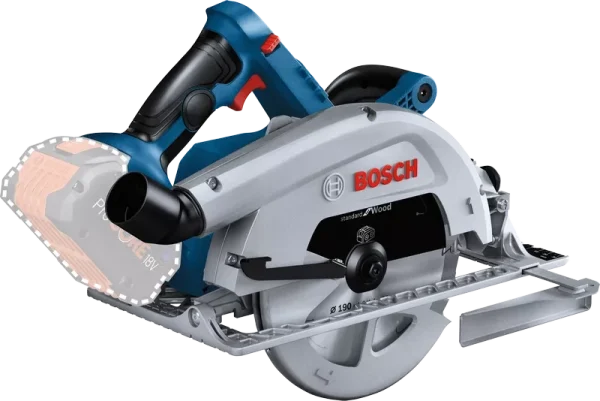 Pilarka taczowa Bosch GKS 18V-68 Professional (06016C9000)
