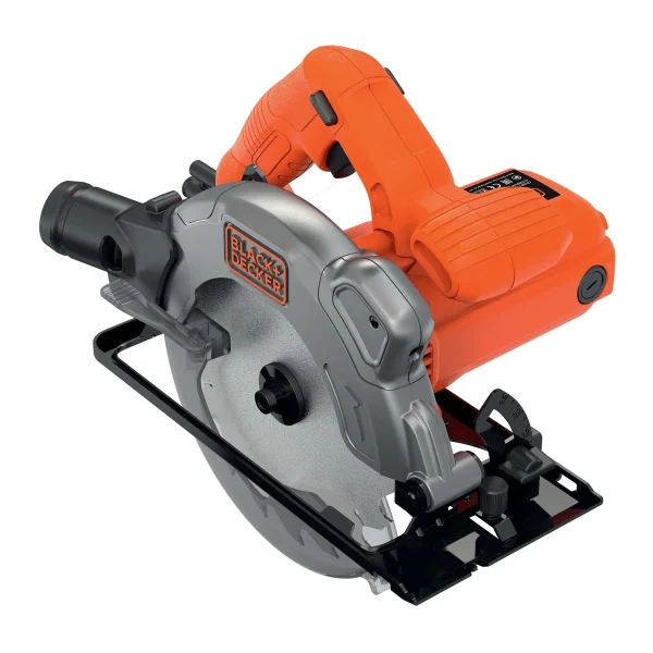 Pilarka tarczowa Black & Decker CS1250LA-QS Pilarka tarczowa Black & Decker CS1250LA-QS