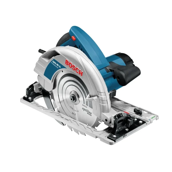 Pilarka tarczowa Bosch GKS 85 G 060157A900