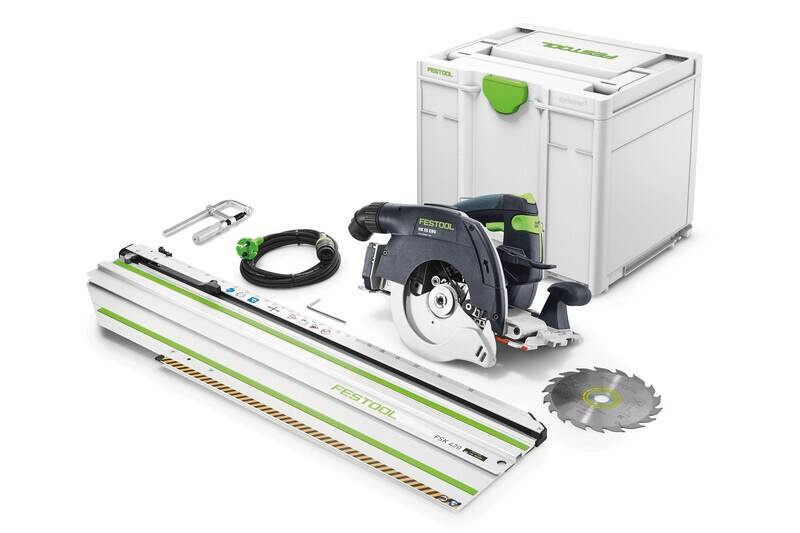Pilarka tarczowa Festool HK 55 EBQ-Plus-FSK 420 576131 - obrazek 1