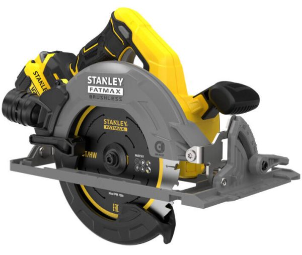 Pilarka tarczowa Stanley Fatmax SFMCS551M1T-QW Pilarka tarczowa Stanley Fatmax SFMCS551M1T-QW