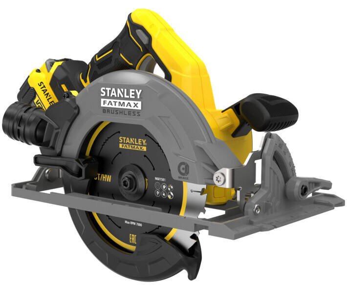 Pilarka tarczowa Stanley Fatmax SFMCS551M1T-QW - obrazek 1