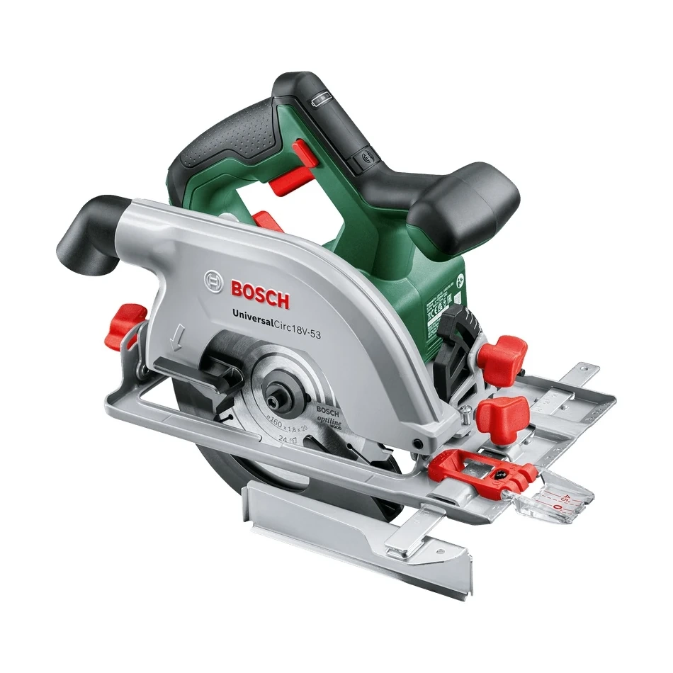 Pilarka tarczowa UniversalCirc 18V-53 Bosch 06033B1400 - obrazek 1