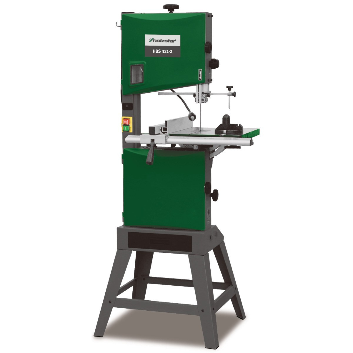 Pilarka tasmowa Holzstar HBS 321-2 5902432 - obrazek 1