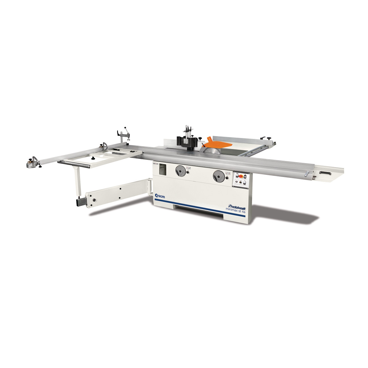 Pilarko frezarka Holzkraft minimax st 4e F 23 5501068 - obrazek 1