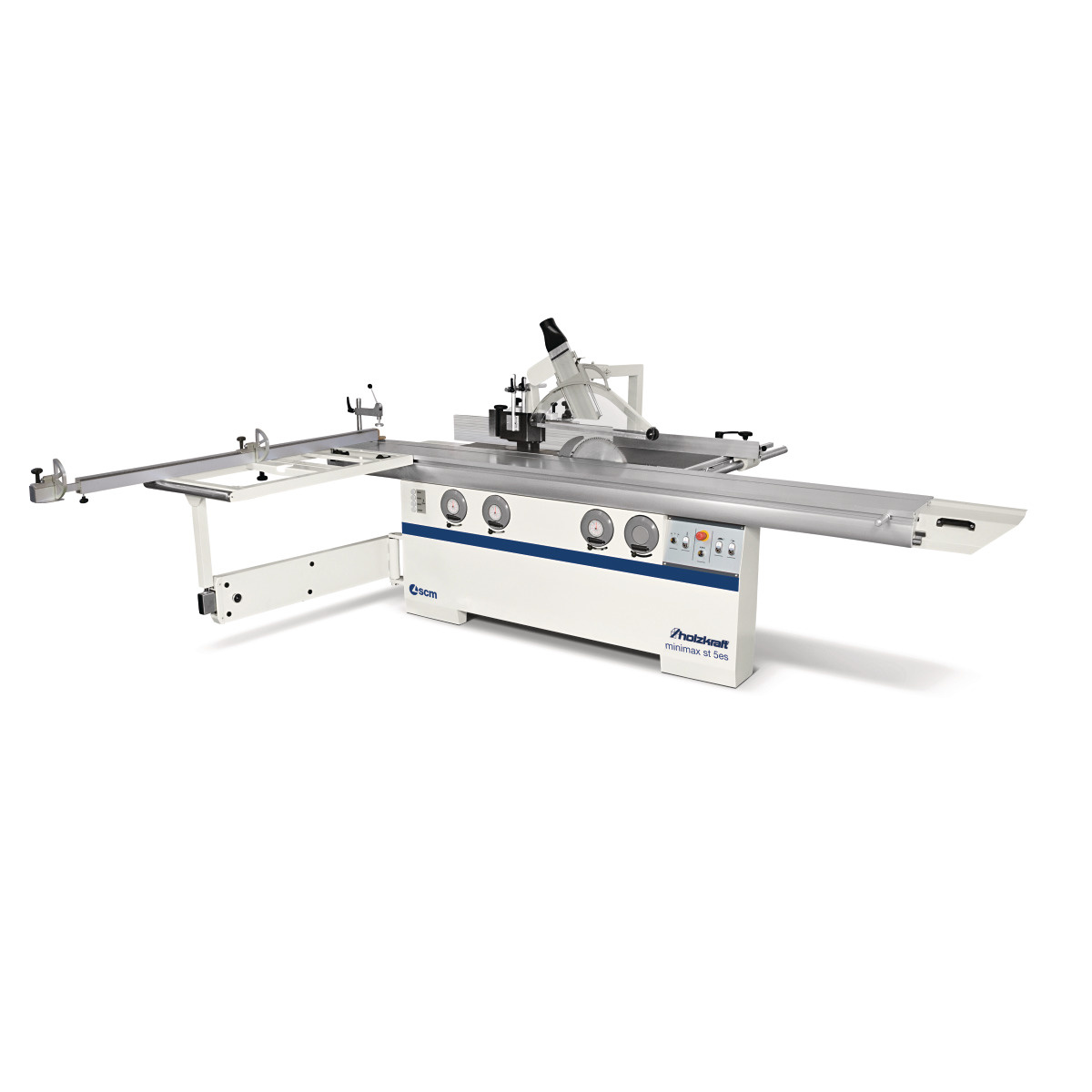 Pilarko frezarka Holzkraft minimax st 5es 26 5501081 - obrazek 1