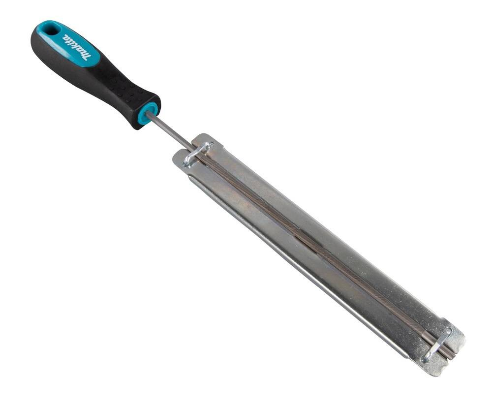 Pilnik okrągły z uchwytem Makita D-70948 - obrazek 1