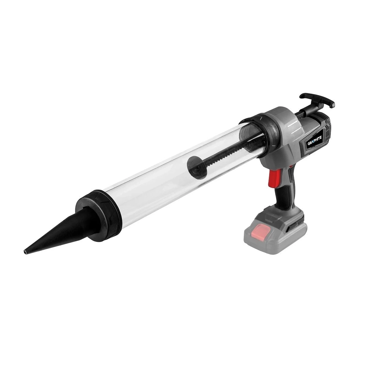 Pistolet do silikonu Graphite 58GE115 - obrazek 1