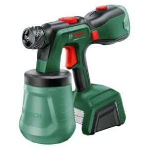 Pistolet natryskowy Bosch AdvancedSpray 18 V-500 0603208200 Pistolet natryskowy Bosch AdvancedSpray 18 V-500 0603208200