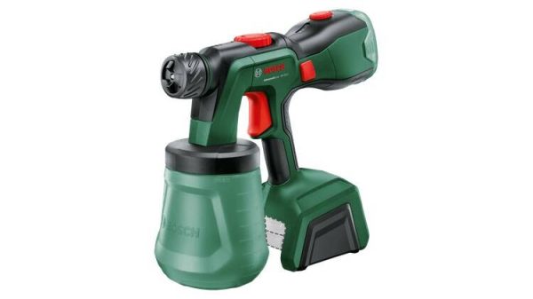 Pistolet natryskowy Bosch AdvancedSpray 18 V-500 0603208200 Pistolet natryskowy Bosch AdvancedSpray 18 V-500 0603208200