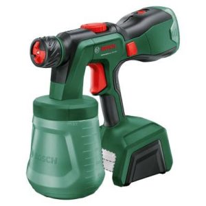 Pistolet natryskowy Bosch UniversalSpray 18 V-300 0603208100 Pistolet natryskowy Bosch UniversalSpray 18 V-300 0603208100