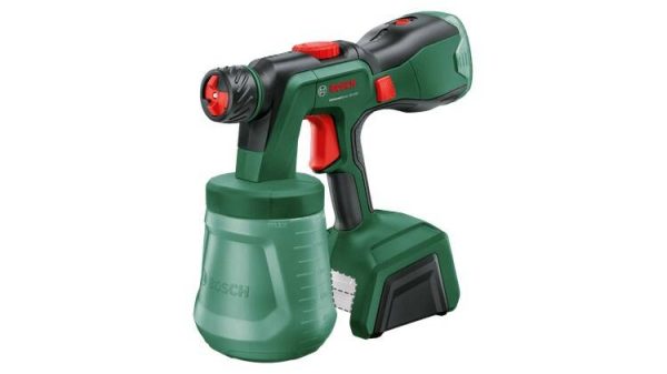 Pistolet natryskowy Bosch UniversalSpray 18 V-300 0603208100 Pistolet natryskowy Bosch UniversalSpray 18 V-300 0603208100