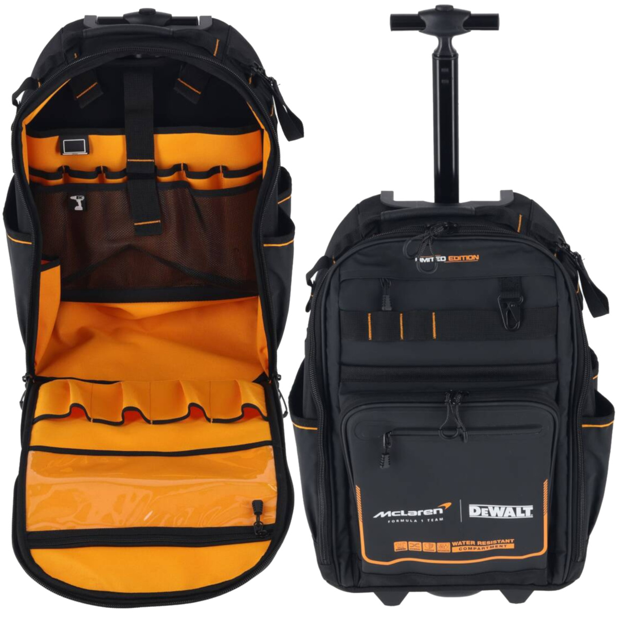 Plecak narzędziowy Dewalt DWST60101-9 - obrazek 1