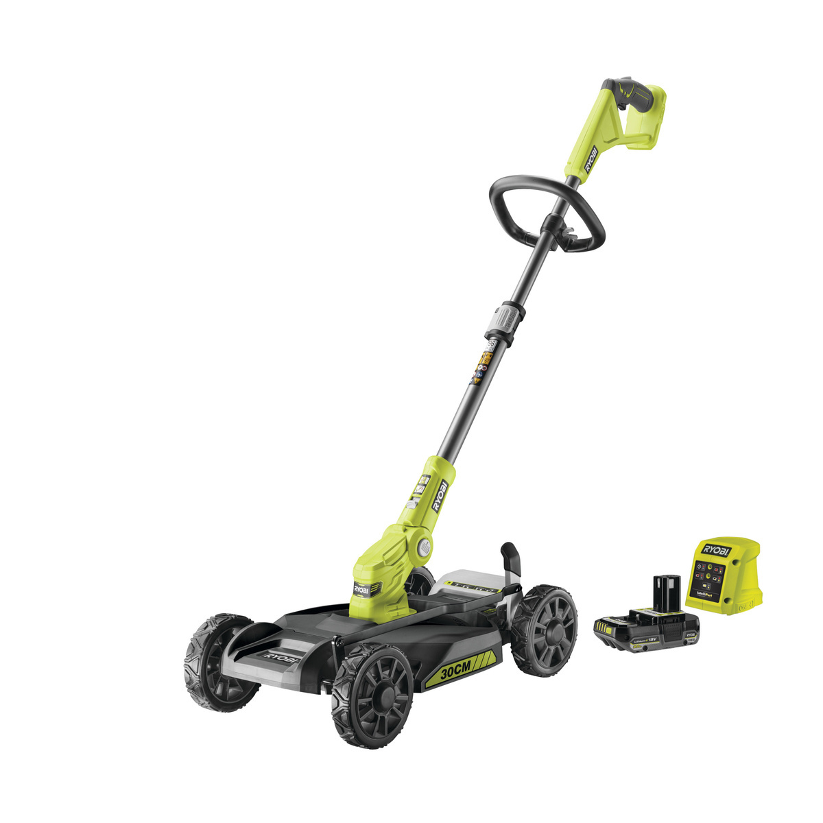Podkaszarka Ryobi RY18LMC30A-120 - obrazek 1