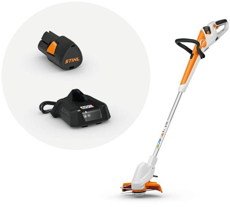 Podkaszarka akumulatorowa Stihl FSA 30 FA100115710 - obrazek 1