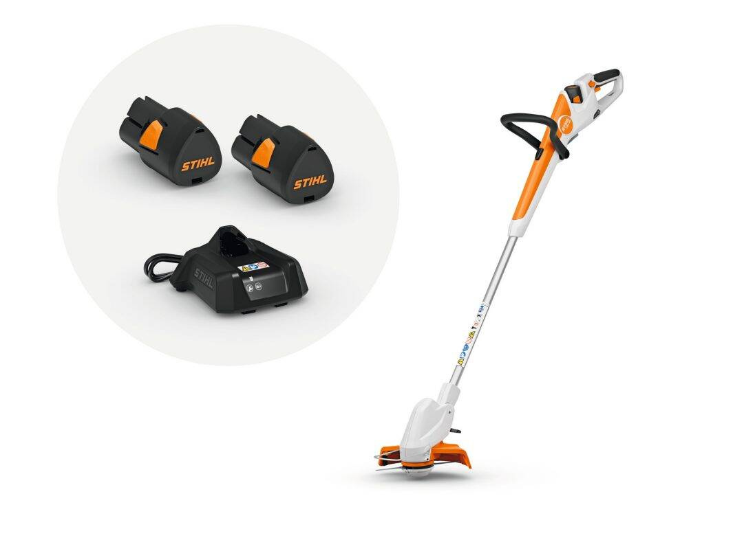 Podkaszarka akumulatorowa Stihl FSA 30 FA100115720 - obrazek 1