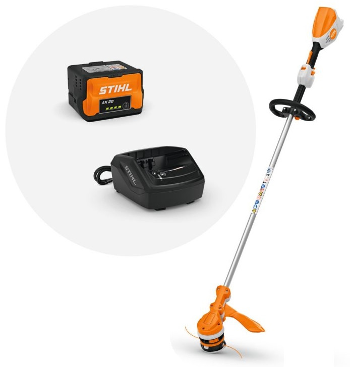 Podkaszarka akumulatorowa Stihl FSA 70 R FA070115713 - obrazek 1