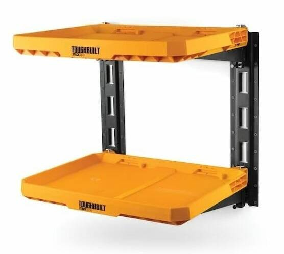 Półki narzędziowe ToughBuilt StackTech TB-B1S3-M-20 Półki narzędziowe ToughBuilt StackTech TB-B1S3-M-20
