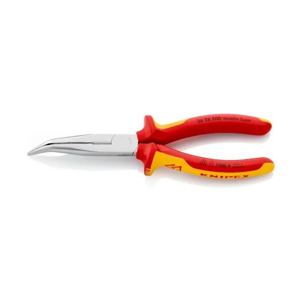 Półokrągłe szczypce tnące Knipex 2626200 Półokrągłe szczypce tnące Knipex 2626200