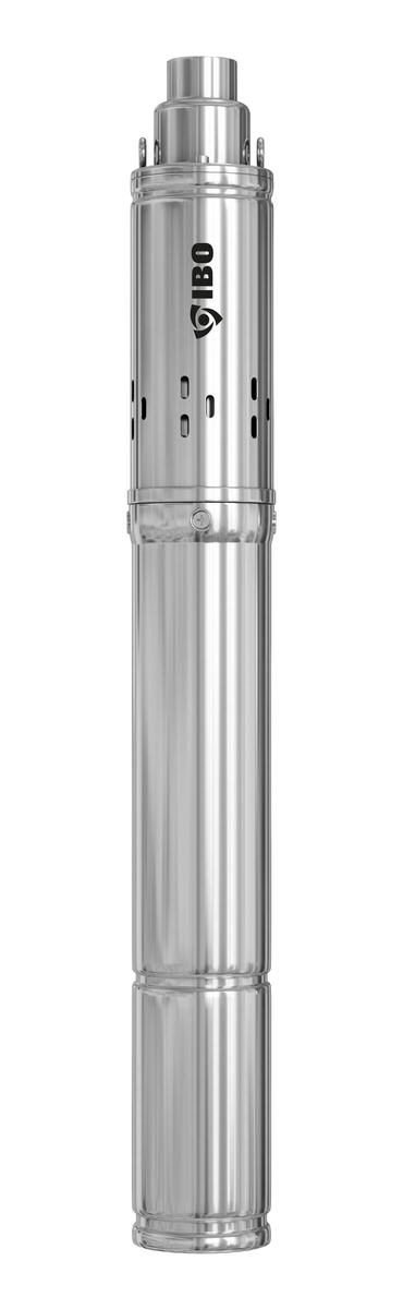 Pompa głębinowa IBO 3,5″ SCR 1,8-50-0,5 (0,5 kW, 230V) Pompa głębinowa IBO 3,5″ SCR 1,8-50-0,5 (0,5 kW, 230V)