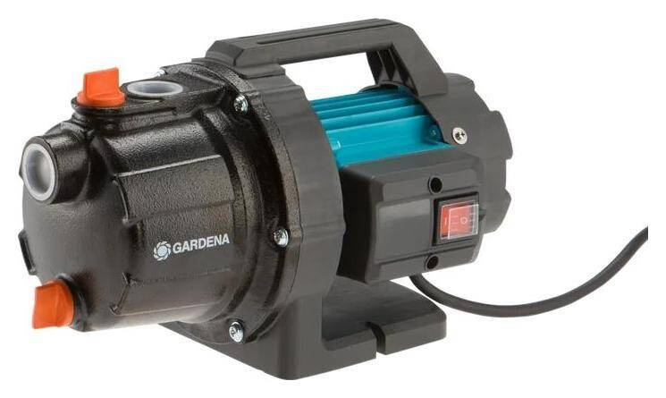 Pompa ogrodowa Gardena 3700/4 BASIC 09014-47 - obrazek 1