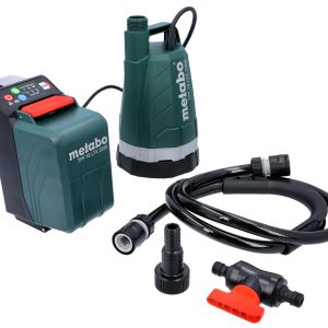 Pompa zanurzeniowa i do wody deszczowej Metabo TPF 18 LTX 2200 (601729850) Pompa zanurzeniowa i do wody deszczowej Metabo TPF 18 LTX 2200 (601729850)