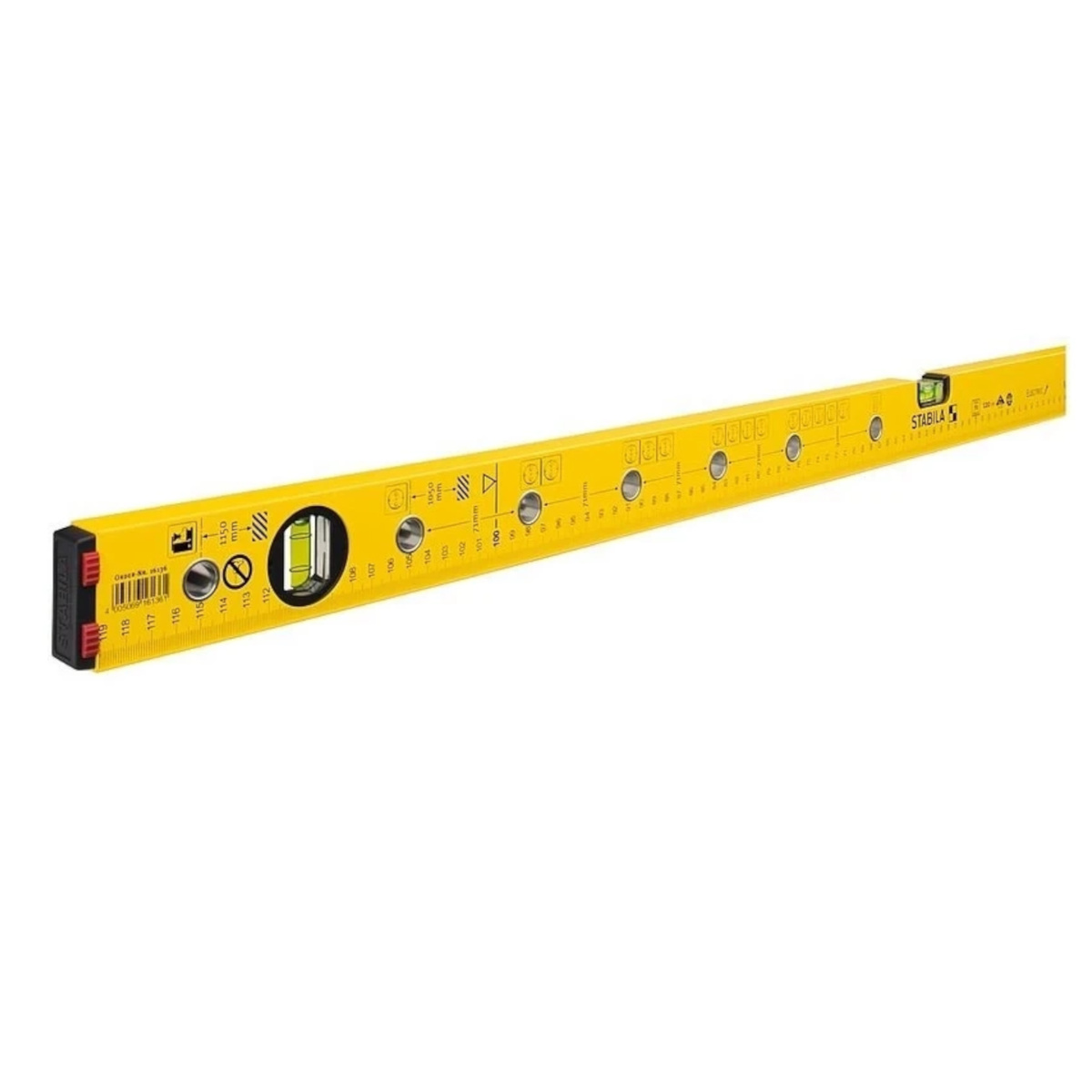 Poziomica 120 cm Stabila SA16136 - obrazek 1