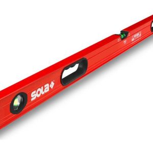 Poziomica Big Red 3 200 cm Sola 01219701 Poziomica Big Red 3 200 cm Sola 01219701