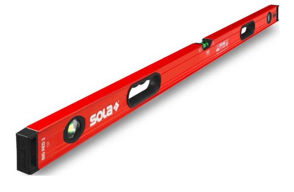 Poziomica Big Red 3 200 cm Sola 01219701 Poziomica Big Red 3 200 cm Sola 01219701