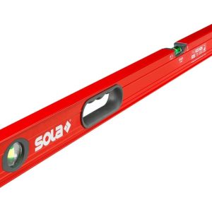 Poziomica Sola Big Red 3 120cm 01219401 Poziomica Sola Big Red 3 120cm 01219401