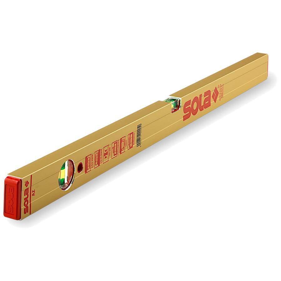 Poziomica aluminiowa 200 cm SOLA SO01161701 - obrazek 1