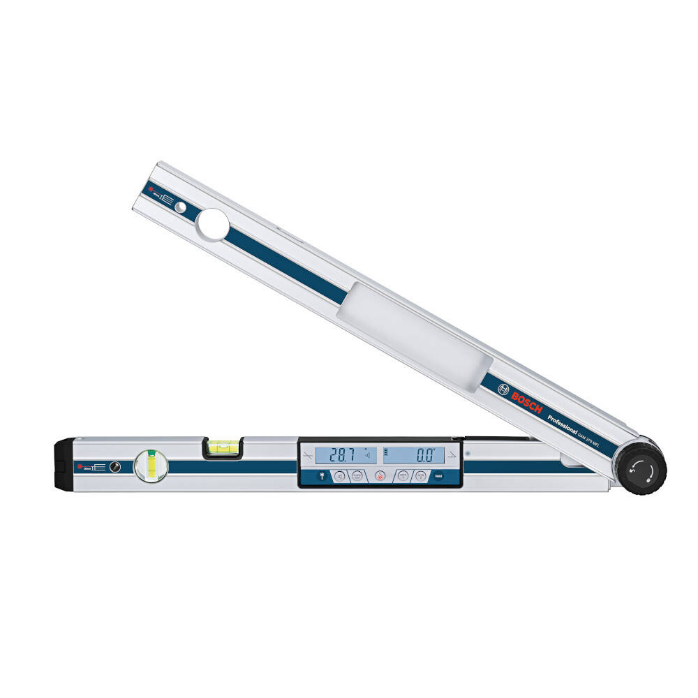 Poziomica cyfrowa Bosch GAM 270 MFL 0601076400 - obrazek 1