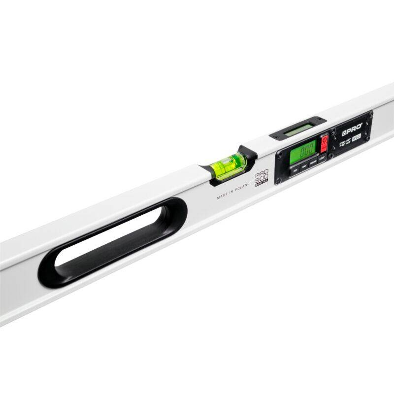 Poziomica cyfrowa PRO E4120 PRO900 120 cm z magnesami - obrazek 1