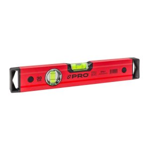 Poziomica czerwona 30 cm seria 600, PRO A1-030 Poziomica czerwona 30 cm seria 600, PRO A1-030