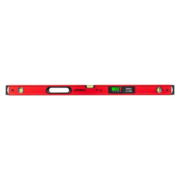 Poziomica elektroniczna 100 cm PRO PRO900 E2100 Poziomica elektroniczna 100 cm PRO PRO900 E2100