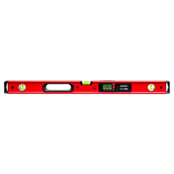 Poziomica elektroniczna 80 cm PRO PRO900 E2080 Poziomica elektroniczna 80 cm PRO PRO900 E2080