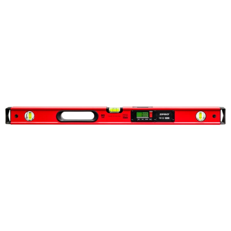 Poziomica elektroniczna 80 cm PRO PRO900 E2080 - obrazek 1