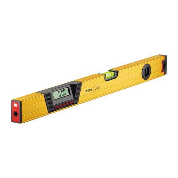 Poziomica elektroniczna Nivel System DL60L Poziomica elektroniczna Nivel System DL60L