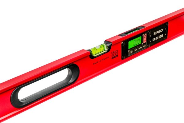 Poziomica elektroniczna PRO PRO-E2120 120 cm Poziomica elektroniczna PRO PRO-E2120 120 cm